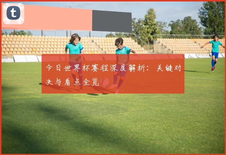 今日世界杯赛程深度解析:关键对决与看点全览