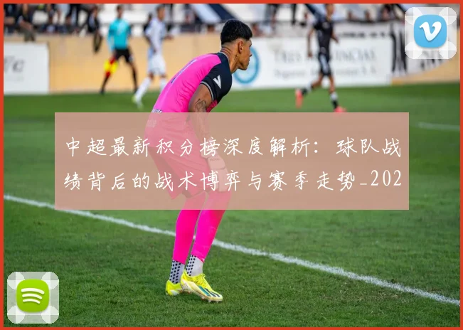 中超最新积分榜深度解析:球队战绩背后的战术博弈与赛季走势_20260610190413
