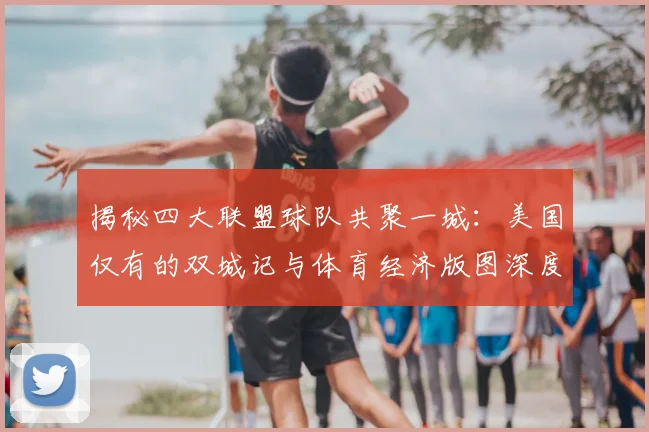 揭秘四大联盟球队共聚一城:美国仅有的双城记与体育经济版图深度解析